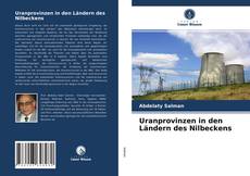 Capa do livro de Uranprovinzen in den Ländern des Nilbeckens 