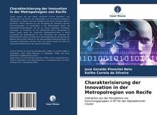 Copertina di Charakterisierung der Innovation in der Metropolregion von Recife