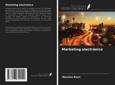 Capa do livro de Marketing electrónico 