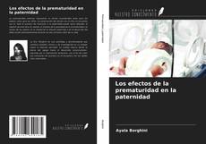 Bookcover of Los efectos de la prematuridad en la paternidad