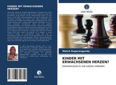 Copertina di KINDER MIT ERWACHSENEN HERZEN?