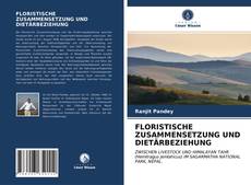 Portada del libro de FLORISTISCHE ZUSAMMENSETZUNG UND DIETÄRBEZIEHUNG