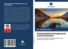 Buchcover von Katastrophenmanagement und Prävention