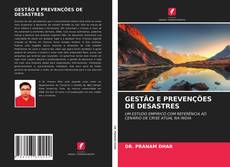 Copertina di GESTÃO E PREVENÇÕES DE DESASTRES