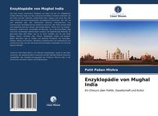 Enzyklopädie von Mughal India kitap kapağı