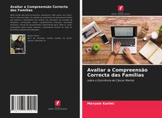 Buchcover von Avaliar a Compreensão Correcta das Famílias