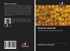 Bookcover of Risorse naturali