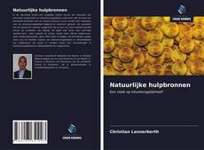 Buchcover von Natuurlijke hulpbronnen