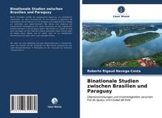 Capa do livro de Binationale Studien zwischen Brasilien und Paraguay 