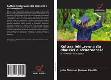 Borítókép a  Kultura inkluzywna dla dbałości o różnorodność - hoz