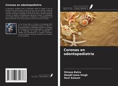 Coronas en odontopediatría kitap kapağı