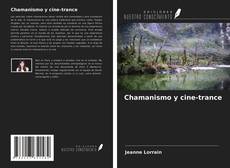 Portada del libro de Chamanismo y cine-trance