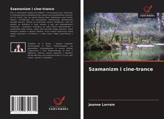 Buchcover von Szamanizm i cine-trance