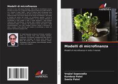 Portada del libro de Modelli di microfinanza