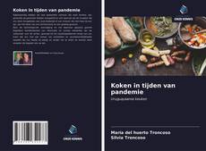 Bookcover of Koken in tijden van pandemie