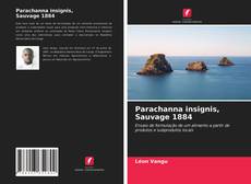 Parachanna insignis, Sauvage 1884的封面