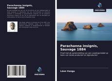 Couverture de Parachanna insignis, Sauvage 1884