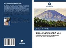 Capa do livro de Dieses Land gehört uns: 