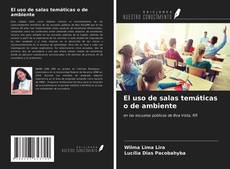 Capa do livro de El uso de salas temáticas o de ambiente 