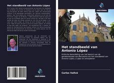 Couverture de Het standbeeld van Antonio López