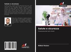 Capa do livro de Salute e sicurezza 