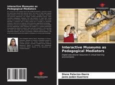 Capa do livro de Interactive Museums as Pedagogical Mediators 