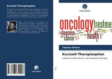 Capa do livro de Kurzzeit-Therapieoption 