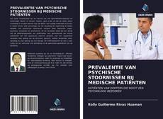 Bookcover of PREVALENTIE VAN PSYCHISCHE STOORNISSEN BIJ MEDISCHE PATIËNTEN