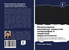 Обложка Молекулярные механизмы сердечной гипертрофии и сердечной недостаточности