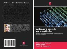 Capa do livro de Antenas à base de nanopartículas 