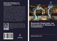 Bookcover of Numeriek Onderzoek van Scheurgroei in Metalen en Composieten