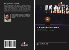 Обложка La speranza stanca