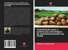 Couverture de Contribuição para a análise das estratégias de autofinanciamento da FCMN