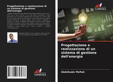 Progettazione e realizzazione di un sistema di gestione dell'energia的封面