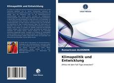 Couverture de Klimapolitik und Entwicklung