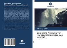 Обложка Unlautere Nutzung von Markenzeichen über das Internet