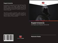 Copertina di Supervivencia