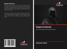 Capa do livro de Supervivencia 