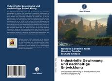 Buchcover von Industrielle Gewinnung und nachhaltige Entwicklung