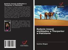 Borítókép a  Badanie inwazji wielbłądów w Tharparker w Pakistanie - hoz