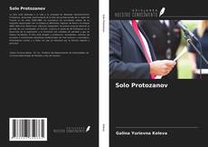 Couverture de Solo Protozanov