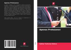 Buchcover von Apenas Protozanov