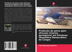 Обложка Produção de peixe gato africano (Clarias gariepinus) em Kinshasa (República Democrática do Congo)