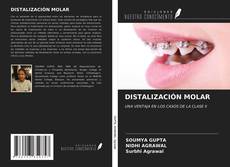 Portada del libro de DISTALIZACIÓN MOLAR