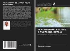 Buchcover von TRATAMIENTO DE AGUAS Y AGUAS RESIDUALES