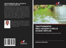 Buchcover von TRATTAMENTO DELL'ACQUA E DELLE ACQUE REFLUE