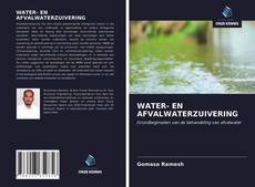 Bookcover of WATER- EN AFVALWATERZUIVERING