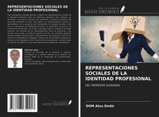 Copertina di REPRESENTACIONES SOCIALES DE LA IDENTIDAD PROFESIONAL