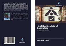 Bookcover of Hirohito. Schuldig of Onschuldig