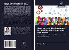 Copertina di Begrip voor kinderen met en zonder het syndroom van Down